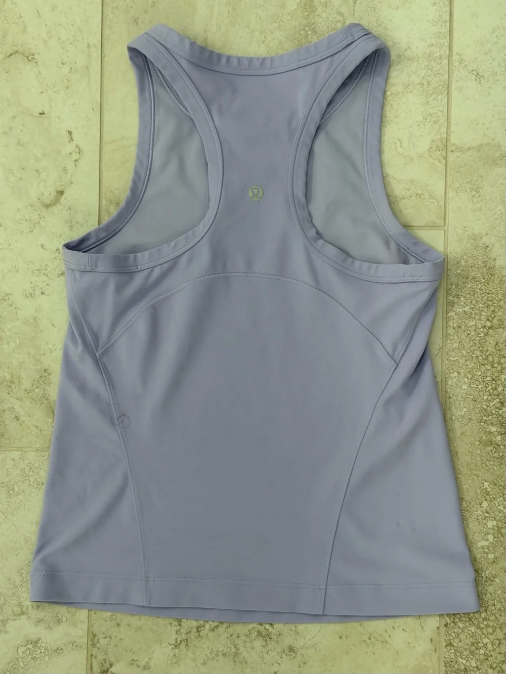 Lululemon Align Race Length Racerback Tank Top